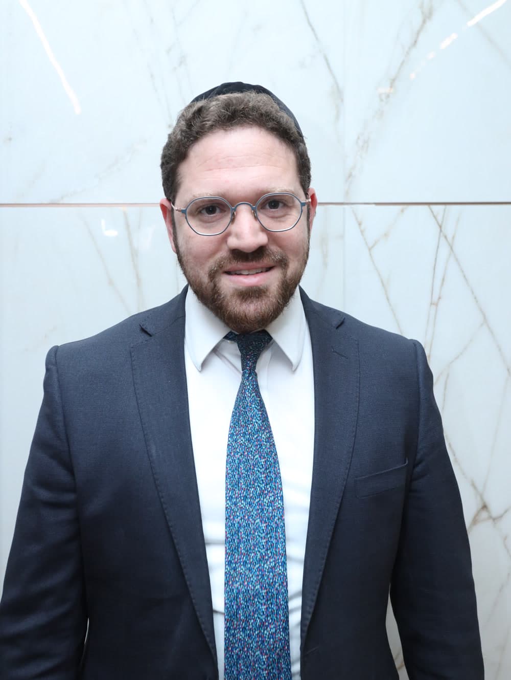הרב מנחם כאהן